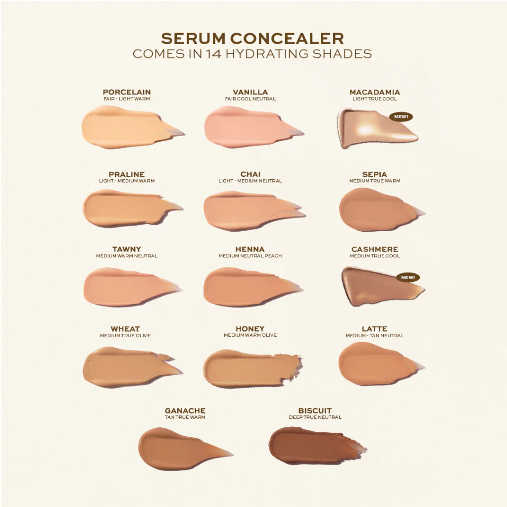 Serum Concealer