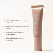 Oil Absorbing Matte Primer