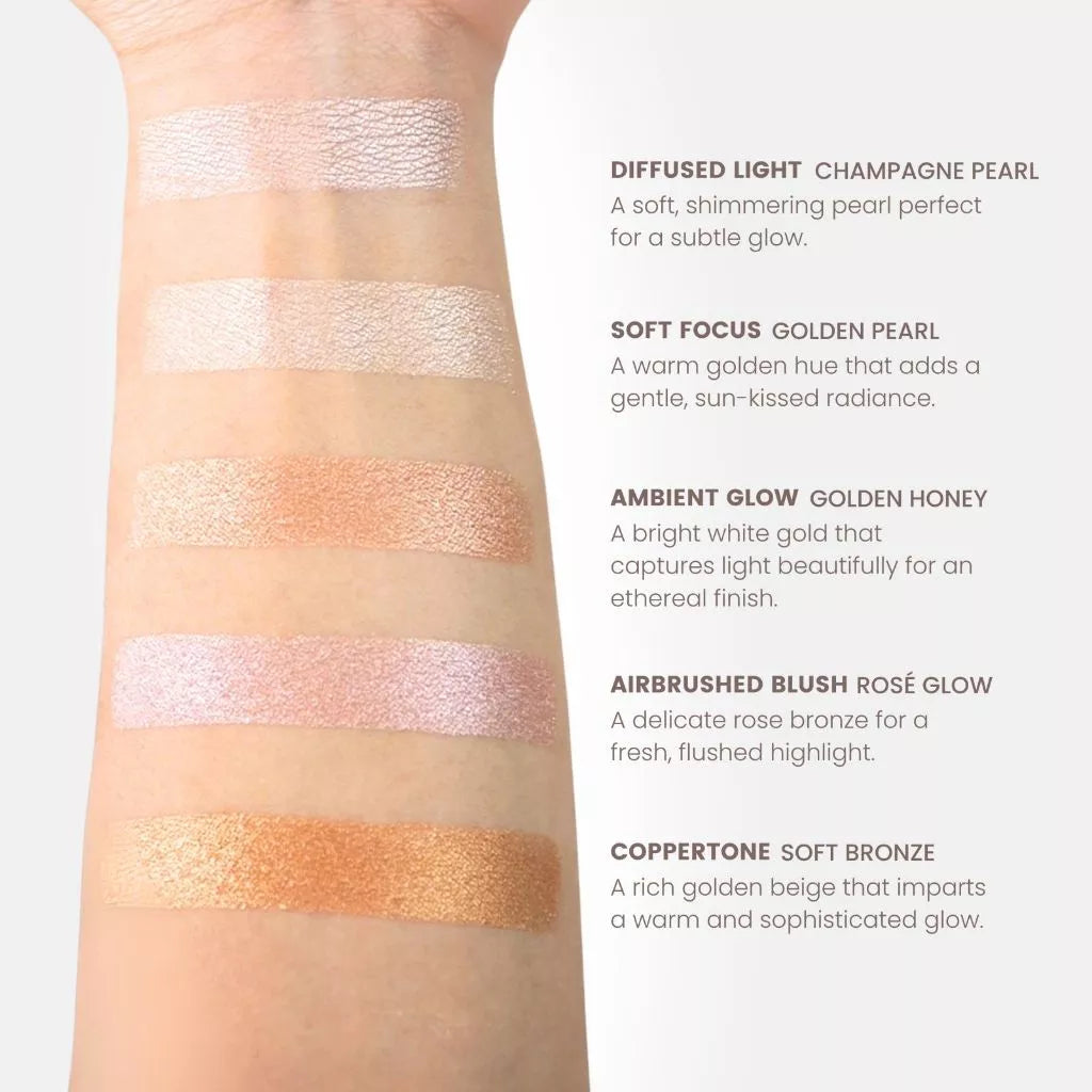 Silk Touch Blurring Luminizer