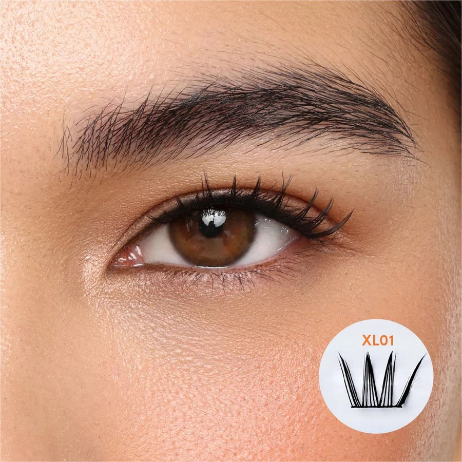 Bespoke XL Cluster Lashes