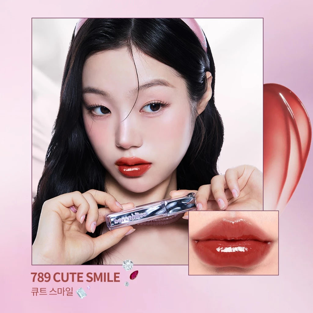 Aura Mood Transferproof Vinyl Lip Cream