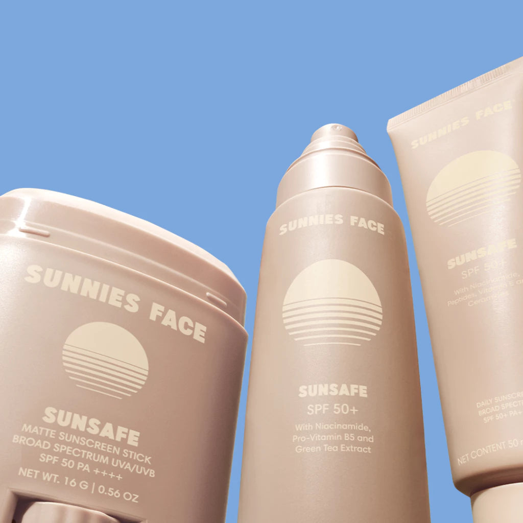 Sunsafe Matte Sunscreen Stick