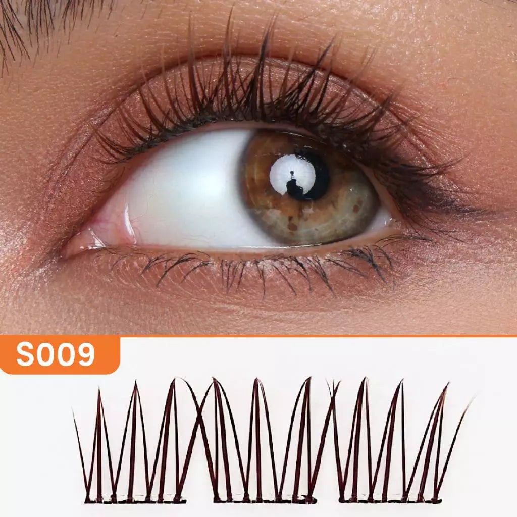 Bespoke Cluster Lashes