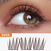 Bespoke Cluster Lashes