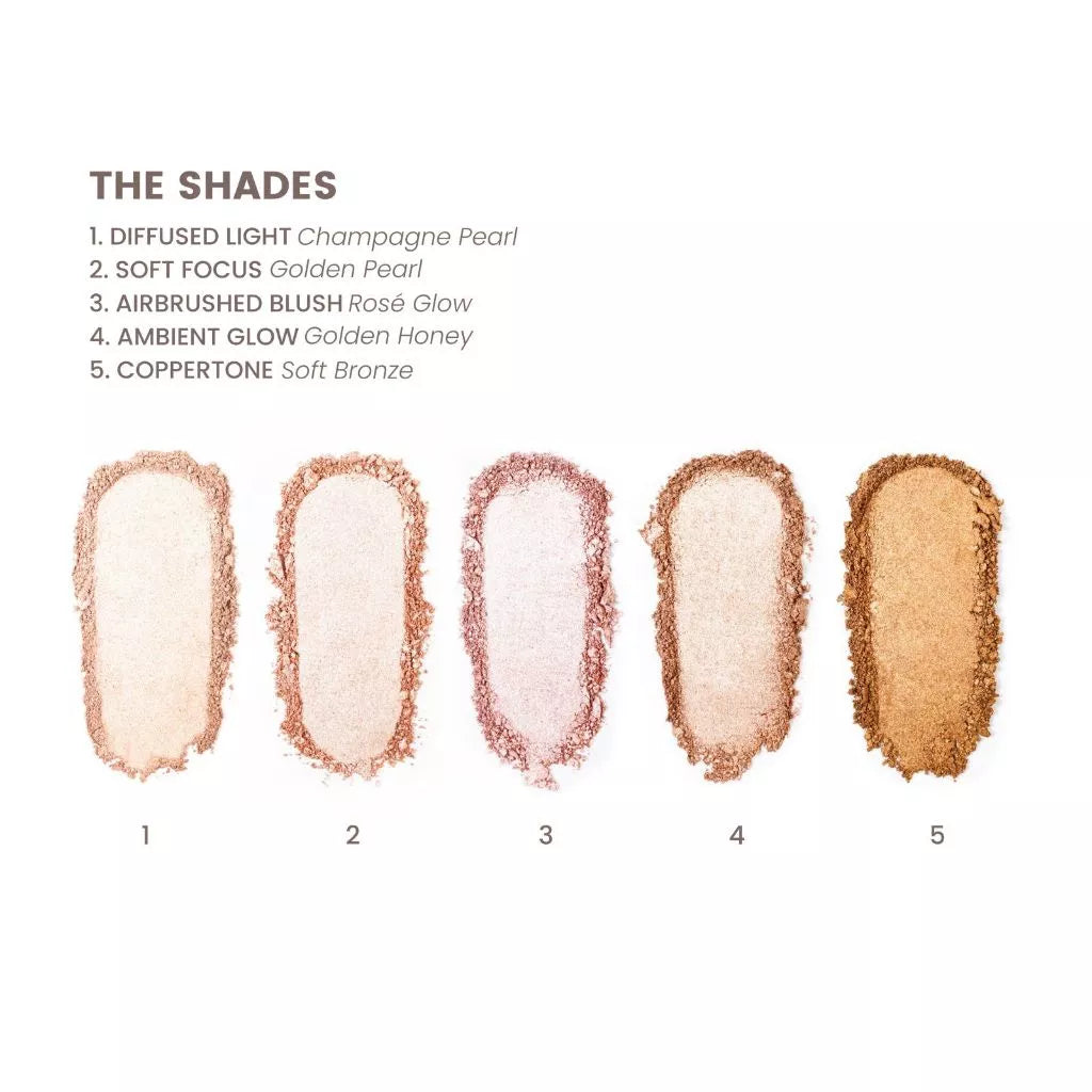 Silk Touch Blurring Luminizer
