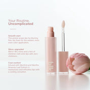 Airy Matte Lip Primer & Topper