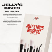 V x Jelly 2 Jelly's Faves Brush Set