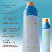 SOLA x Jelly Eugenio Dew It Fresh Vitamin C Hydrating Mist 100ml