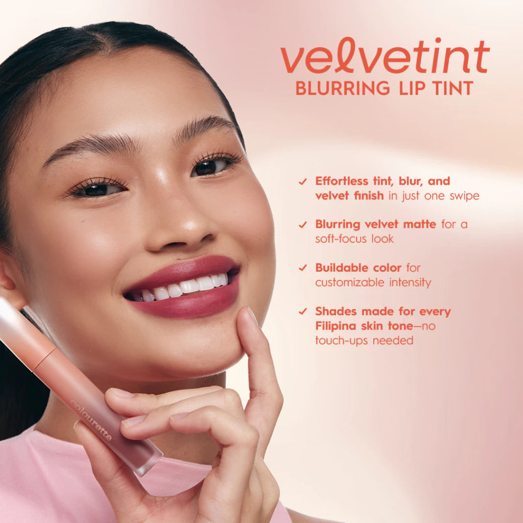 Velvetint Blurring Lip Tint