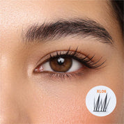 Bespoke XL Cluster Lashes