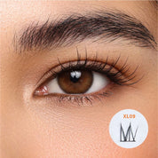 Bespoke XL Cluster Lashes