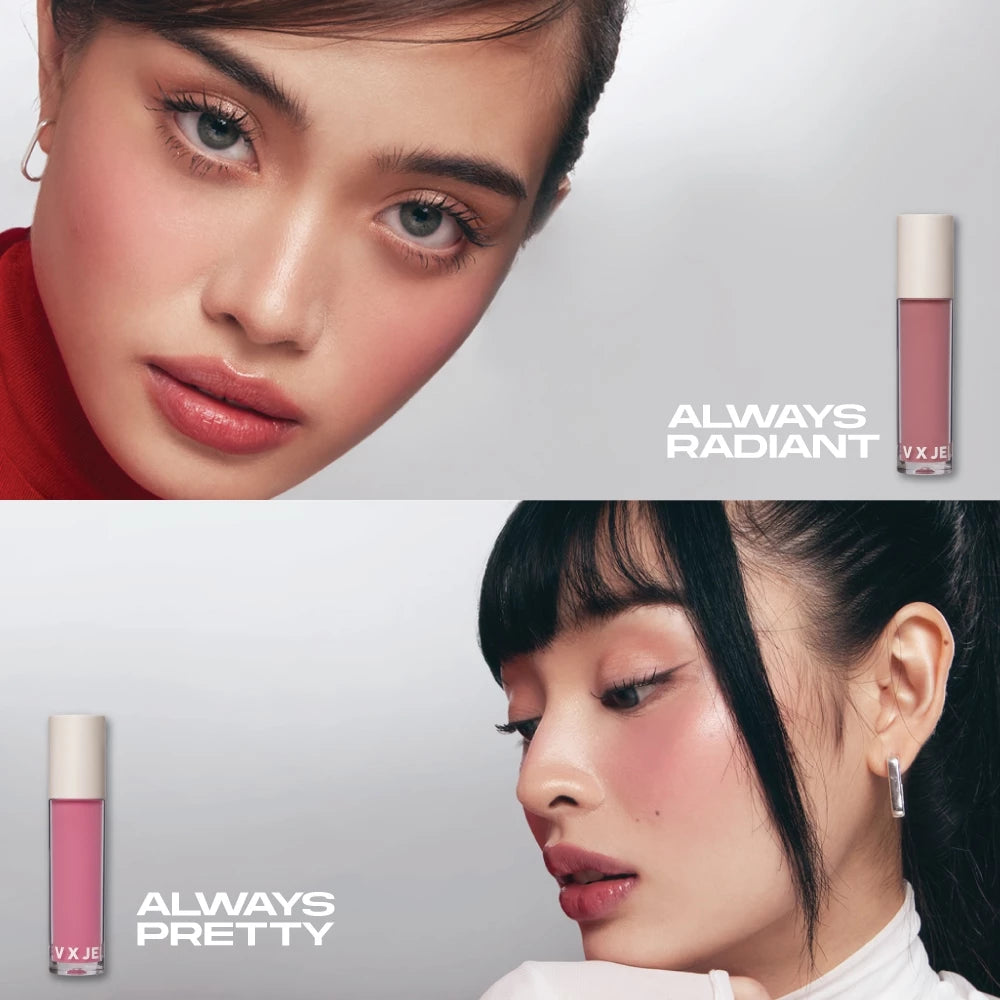 V x Jelly 2 Dew It All Liquid Blush