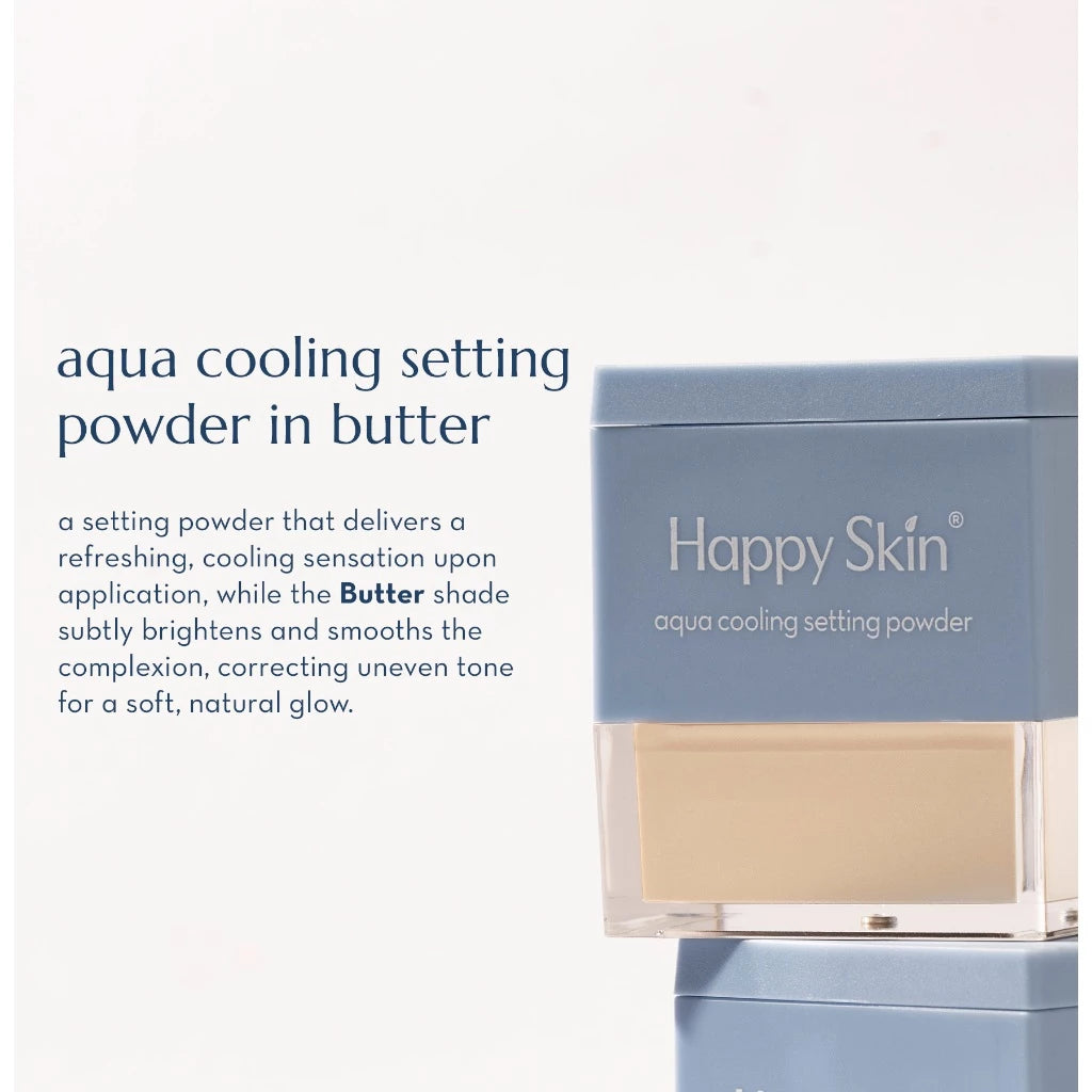Dew Aqua Cooling Setting Powder