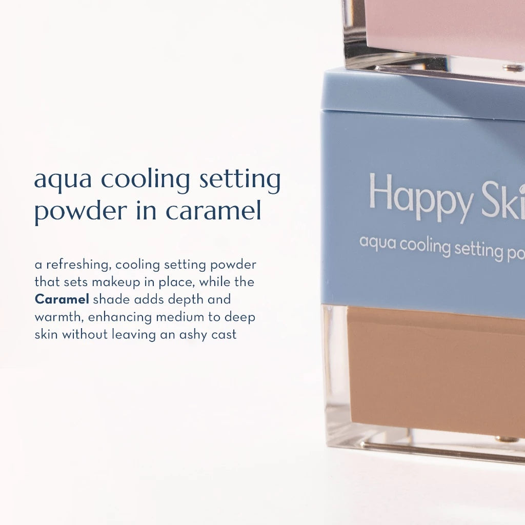Dew Aqua Cooling Setting Powder