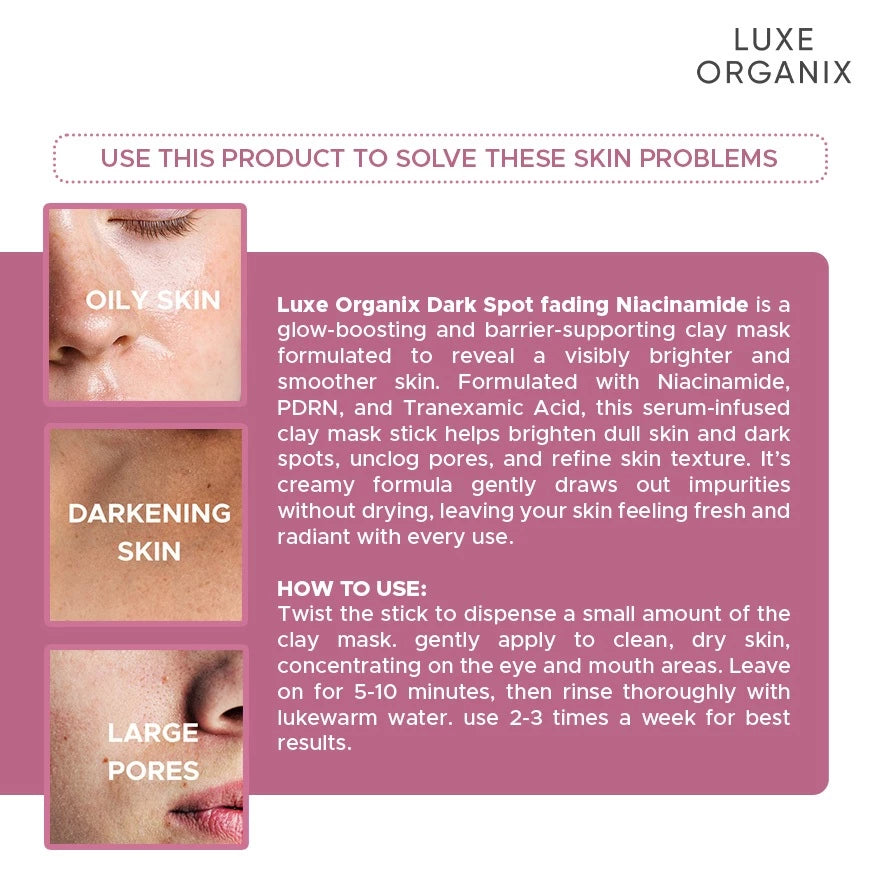 Serum Clay Mask 52g