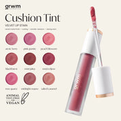Cushion Tint - Velvet Lip Stain