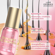 Serum Hair Oil 60ml