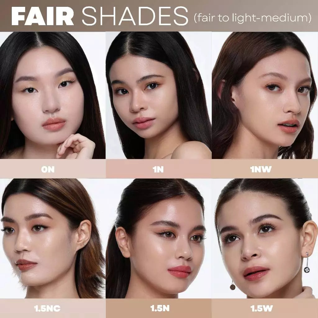 Vital Blur Filter Skin Tint