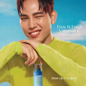 SOLA x Jelly Eugenio Dew It Fresh Vitamin C Hydrating Mist 100ml
