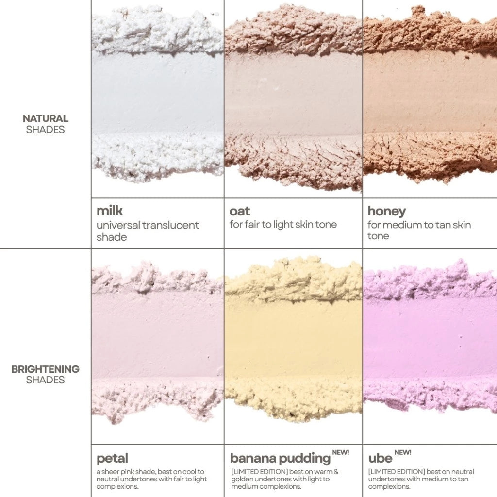 Complexion Blur Translucent Perfecting Powder
