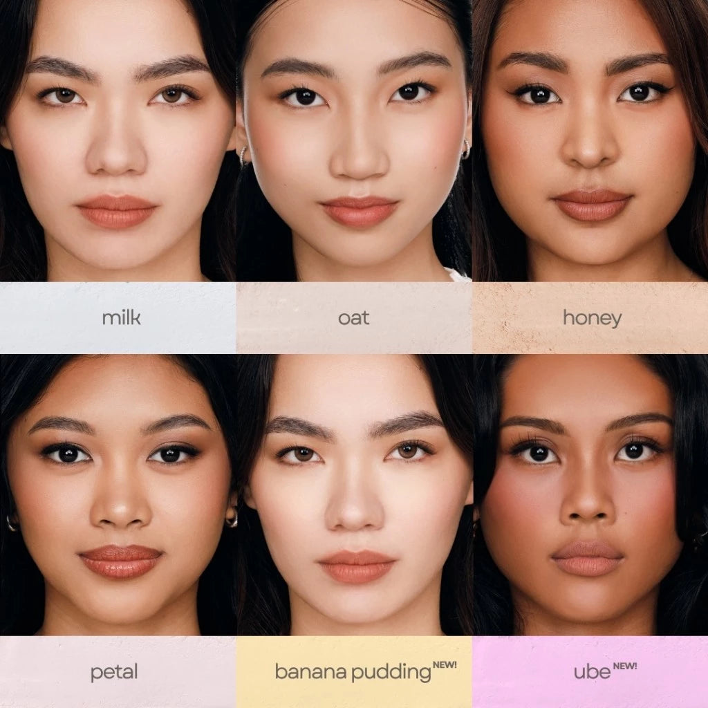 Complexion Blur Translucent Perfecting Powder