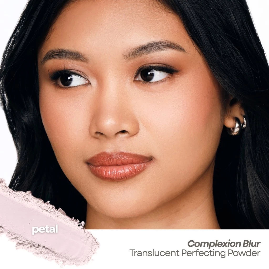 Complexion Blur Translucent Perfecting Powder