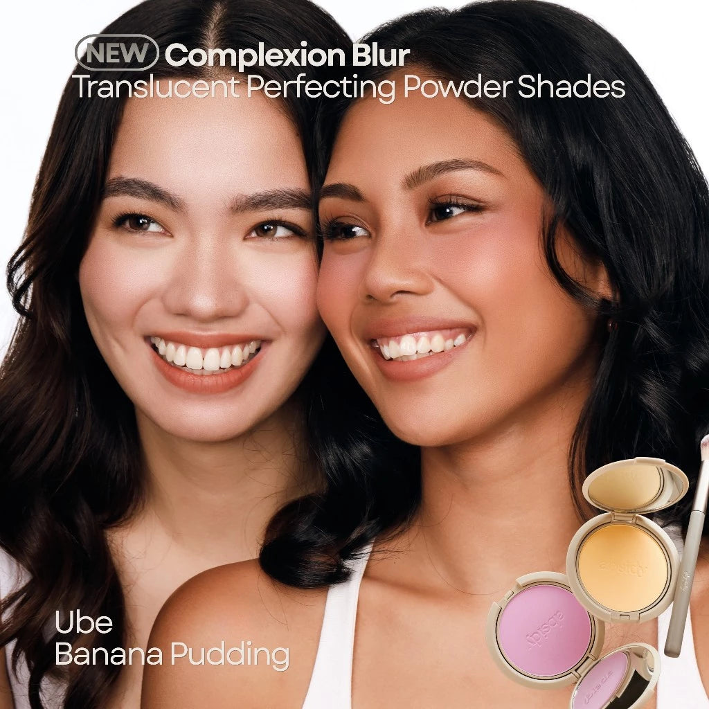 Complexion Blur Translucent Perfecting Powder