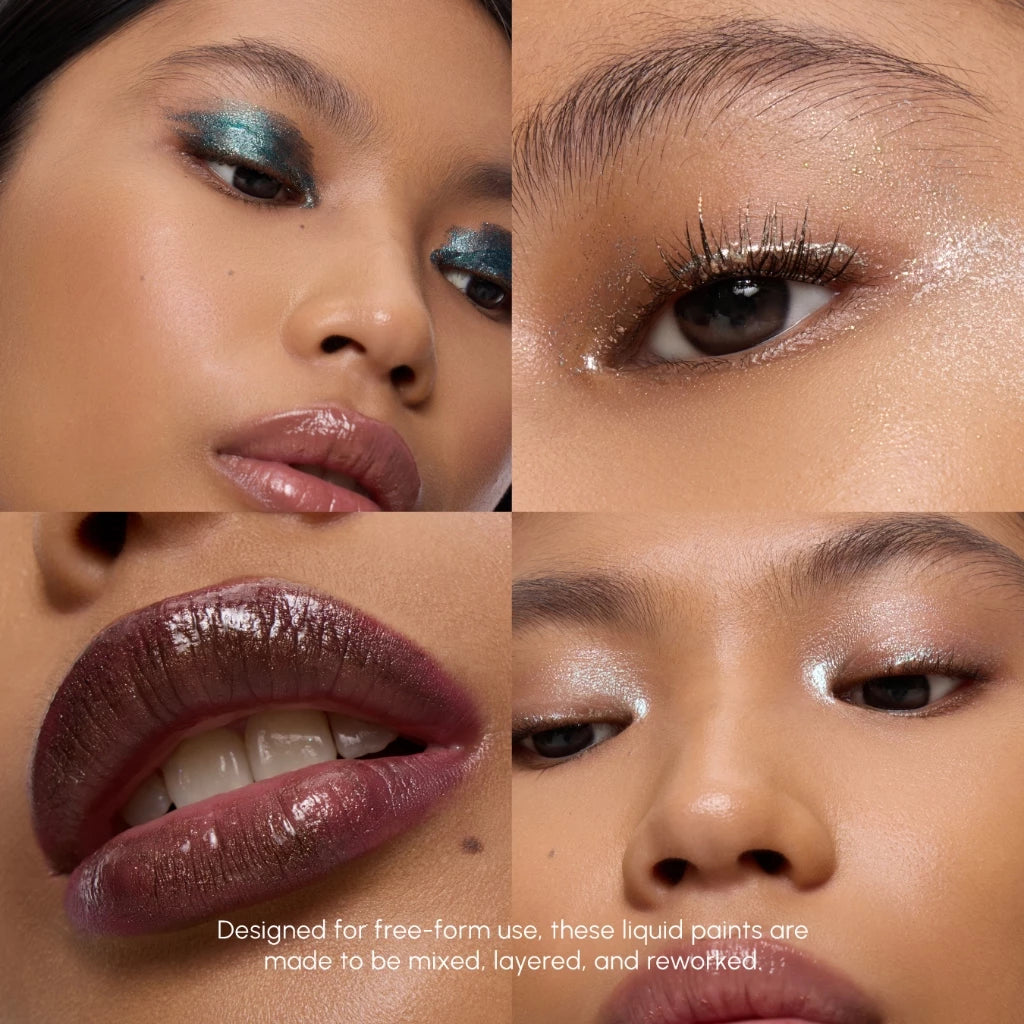 Issy x Slo Lopez Multiuse Liquid Paint - Reflects