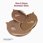 One & Done Brontour Stick