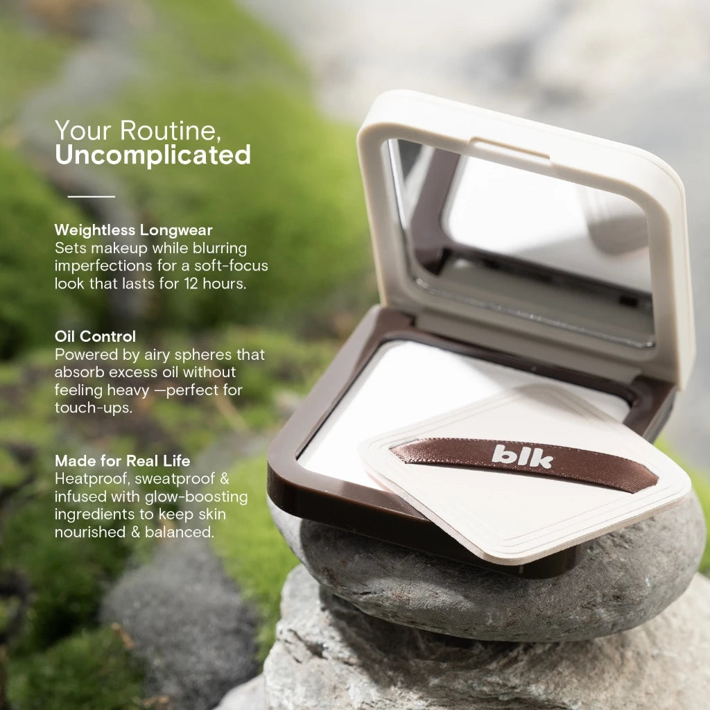 Soft Blur Setting Powder