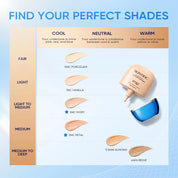All Day Protect Tinted Serum Sunscreen SPF50
