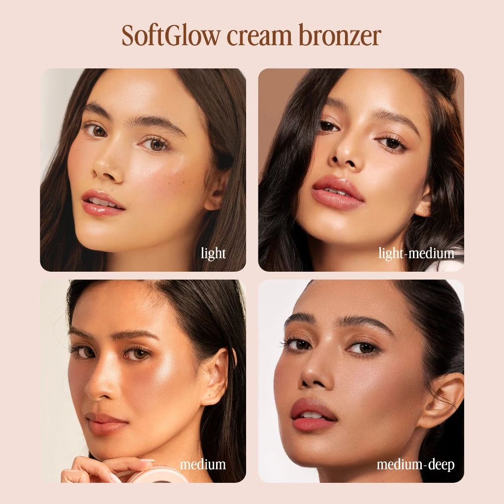 Softglow Cream Bronzer