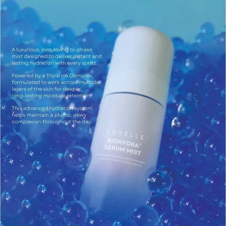 Biohydra Serum Mist 80ml