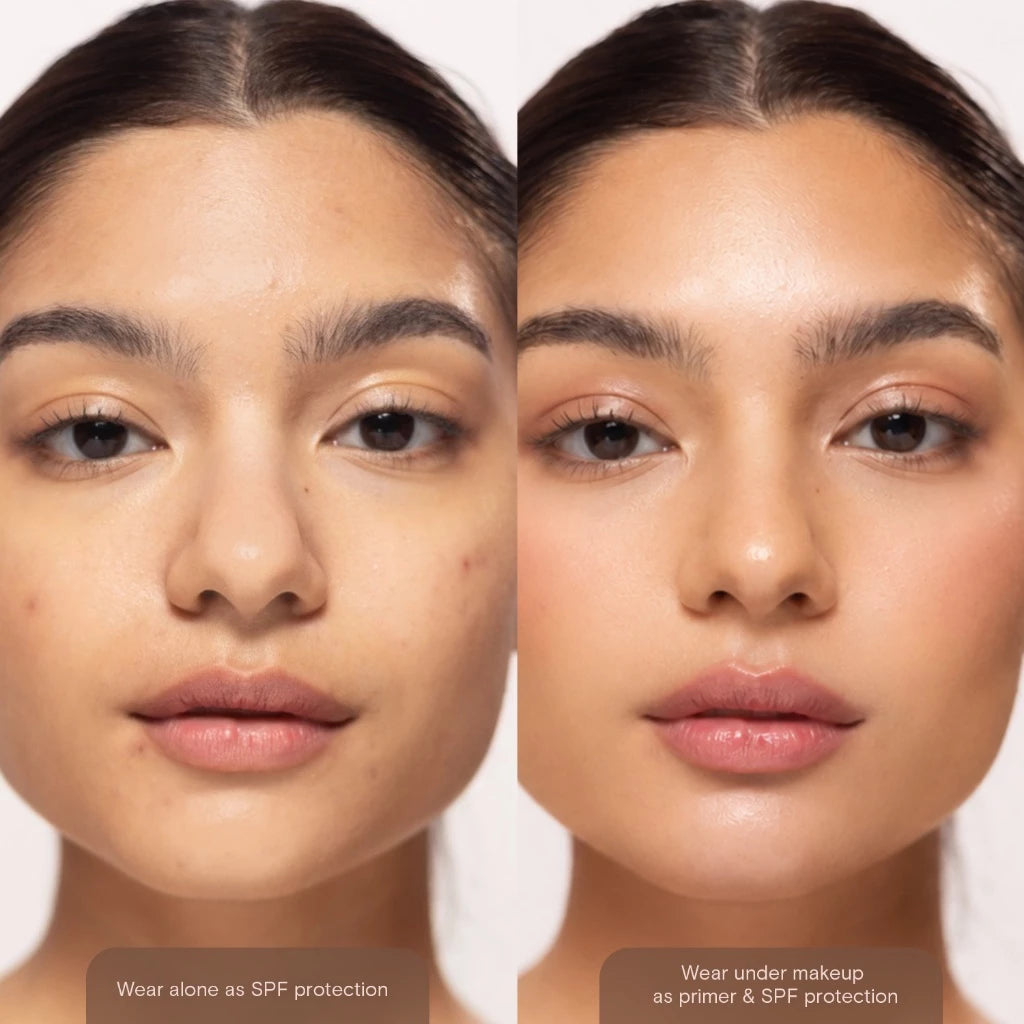 Invisible Mousse Gel Primer