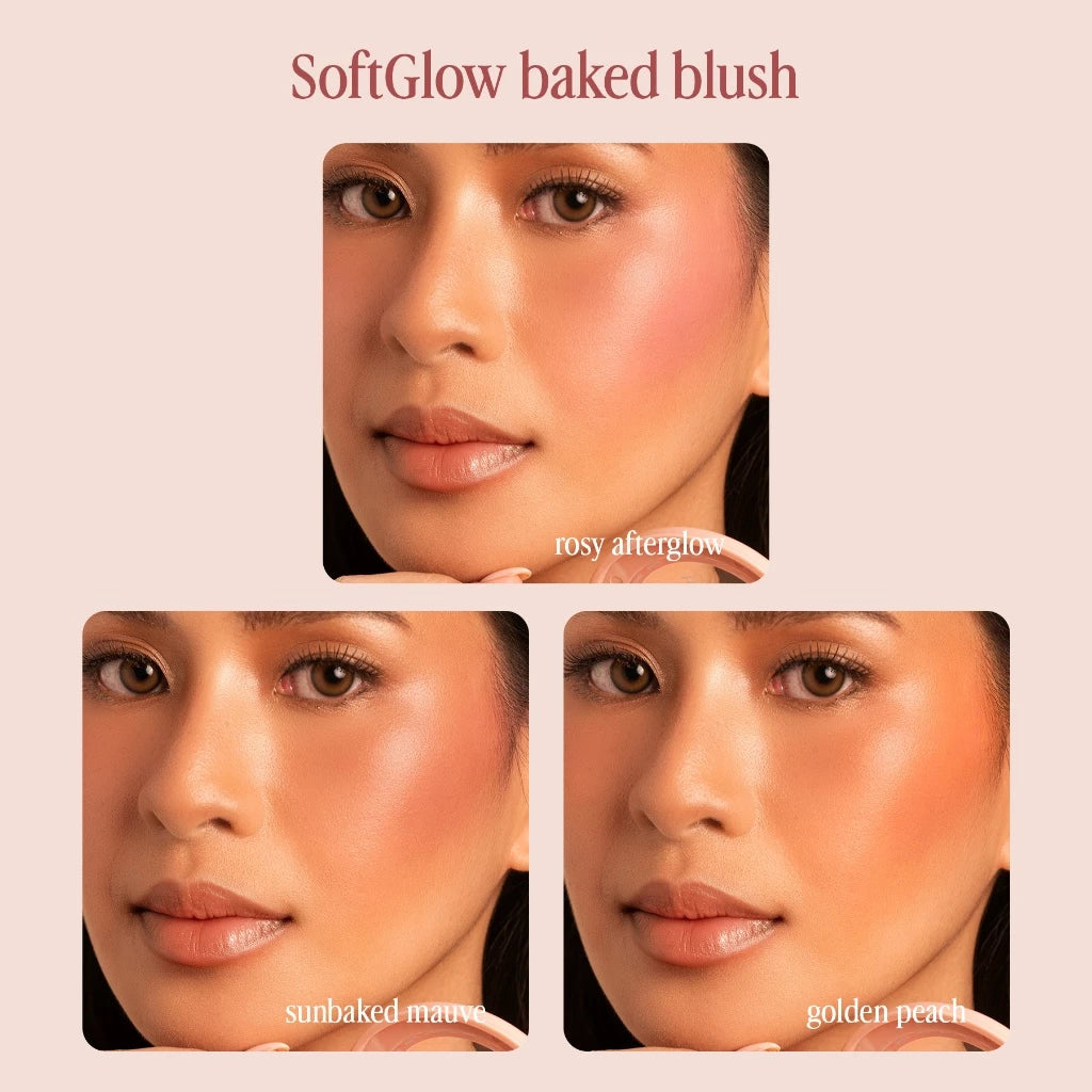 Softglow Baked Blush