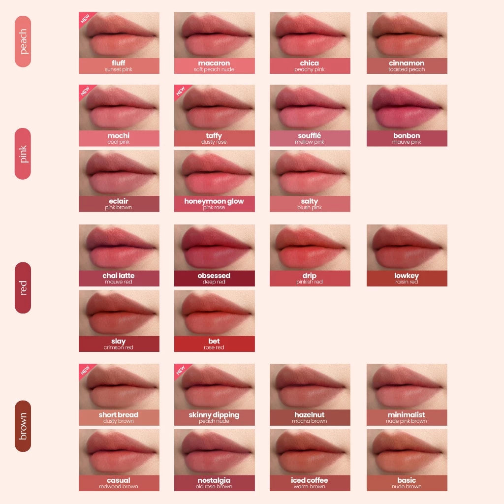 Lip Mallow Tint