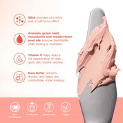 Correct Base Everyday Colour Corrector