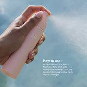 Matte Lock 16HR Setting Spray