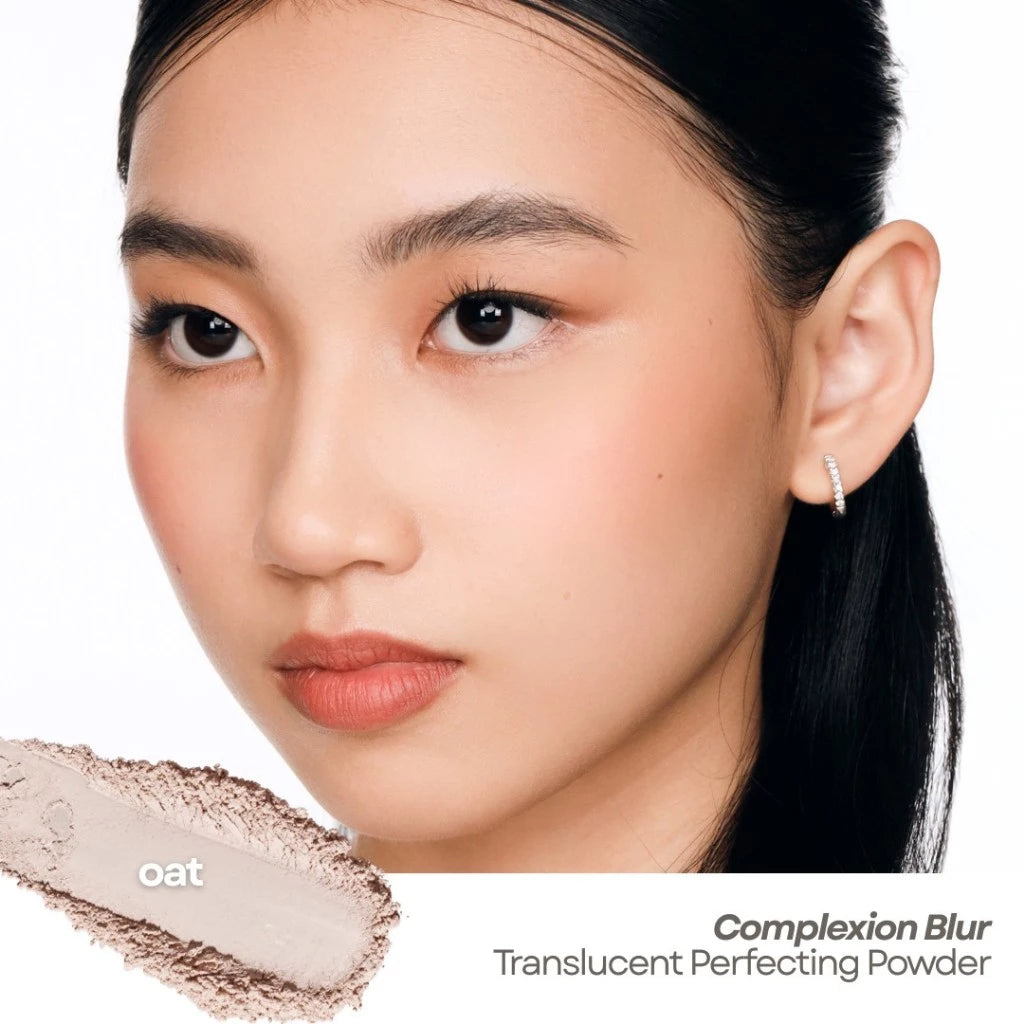 Complexion Blur Translucent Perfecting Powder