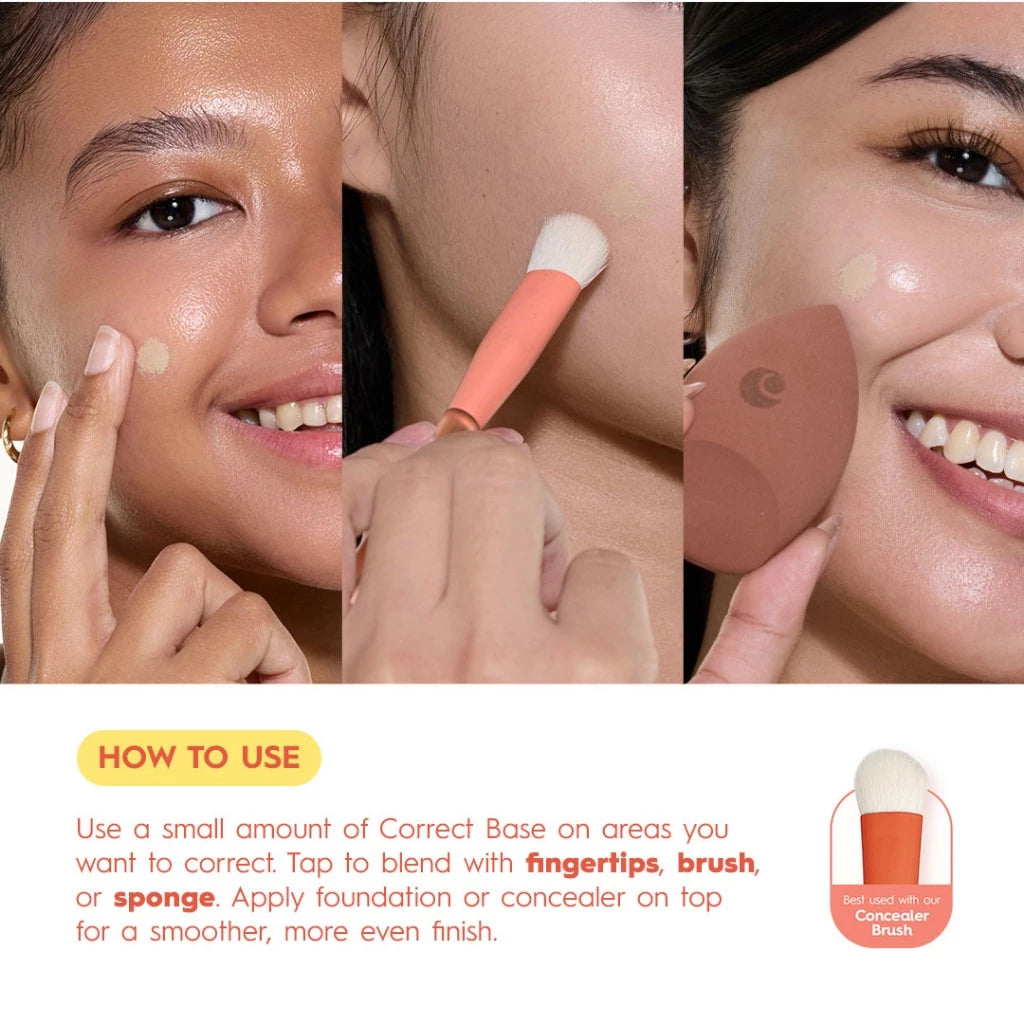 Correct Base Everyday Colour Corrector