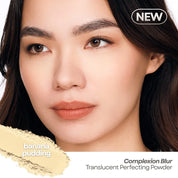 Complexion Blur Translucent Perfecting Powder