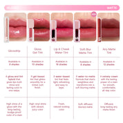 Soft Blur Matte Tint
