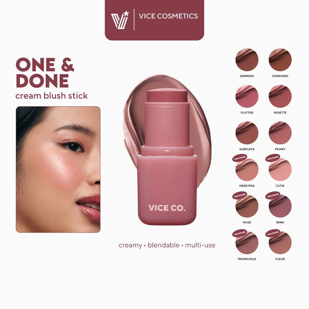 One & Done Blush Stick