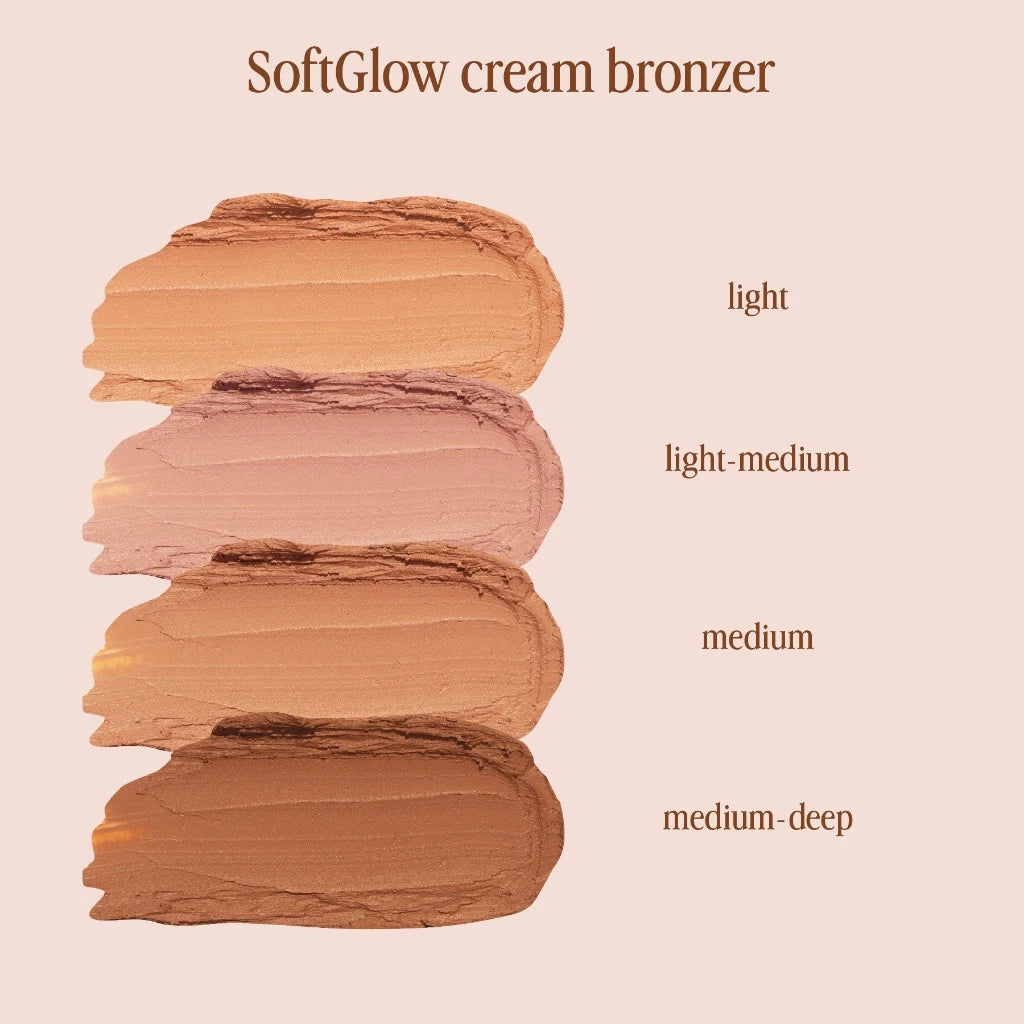 Softglow Cream Bronzer