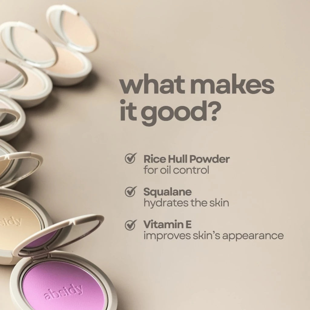 Complexion Blur Translucent Perfecting Powder