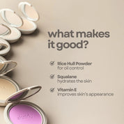 Complexion Blur Translucent Perfecting Powder