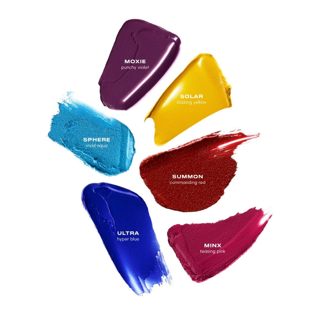 Issy x Slo Lopez Multiuse Liquid Paint - Brights