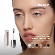 Issy x Slo Lopez Multiuse Liquid Paint - Neutrals