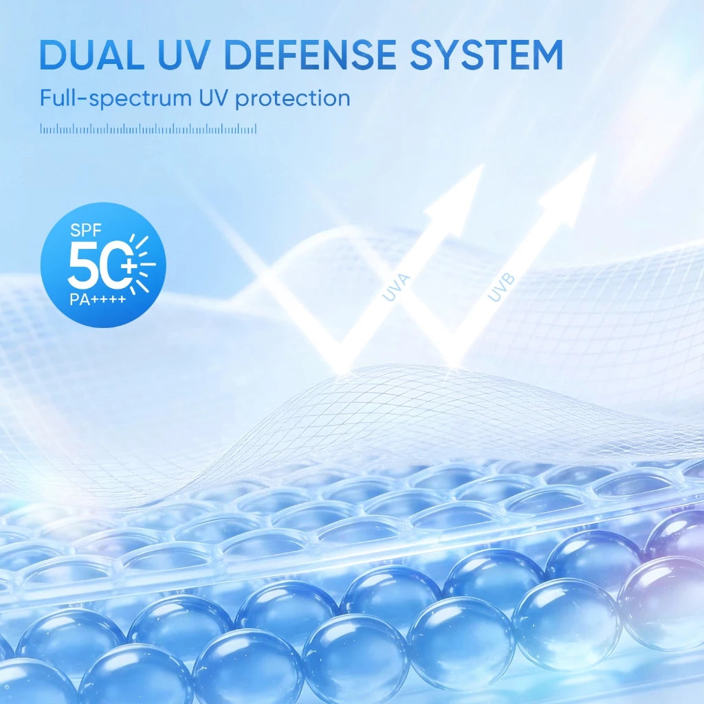 All Day Protect Tinted Serum Sunscreen SPF50
