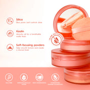 Bake Base Ultra-Fine Blurring Loose Setting Powder